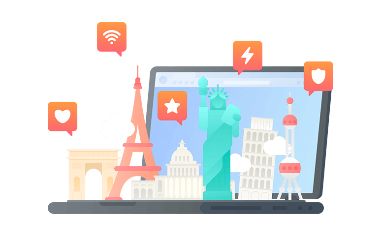 在所罗门群岛连接到中国vpn - 快回国